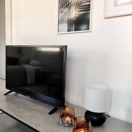 Beautiful In The Heart Of Apartament