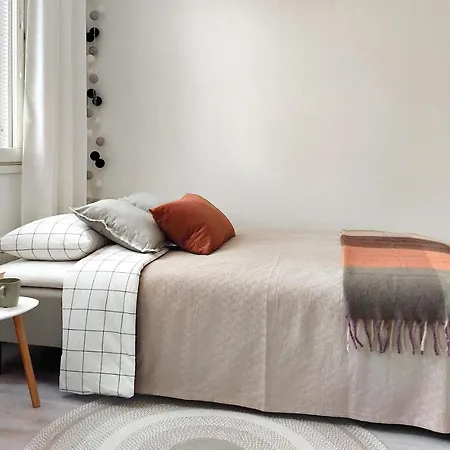 Apartment Beautiful In The Heart Of Lahti