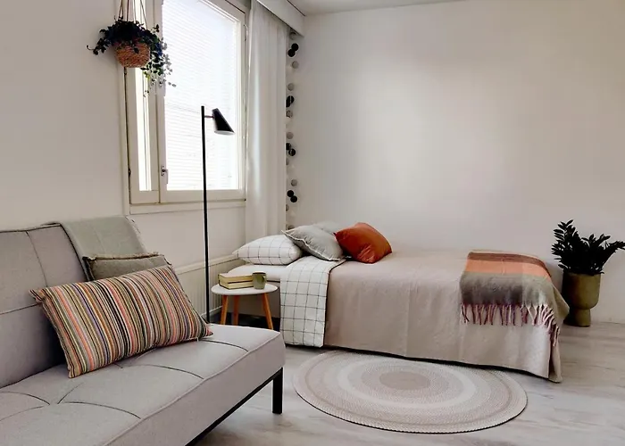 Apartamento Beautiful In The Heart Of *