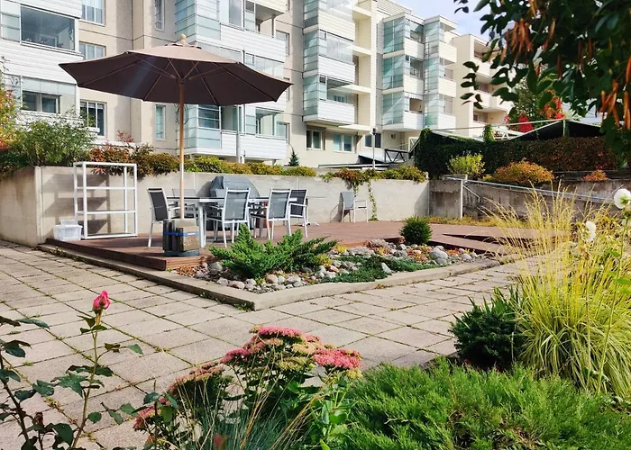 Apartamento Beautiful In The Heart Of